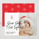 Search for dear santa i can explain christmas cards Cute