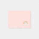 Search for kindness post it notes Rainbow