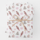 Search for pink nutcracker wrapping paper Christmas tree