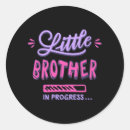 Search for little brother stickers Baby