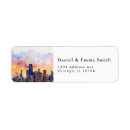 Search for michigan return address labels Modern