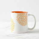 Search for orange coffee mugs Chic