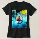Search for water drop tshirts Colourful
