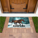 Search for horse doormats Winter