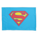 Search for superhero pillowcases Supergirl
