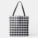 Search for harlequin tote bags Pattern