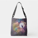 Search for crescent bags Black cat