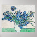 Search for van gogh paintings posters Flowers
