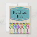 Search for trendy hens party invitations Contemporary