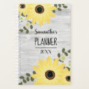 Search for sunflower planners Appointment book
