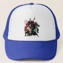 Search for jls baseball hats Superman