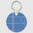 Search for tennis team key rings Coach
