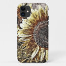 Search for vintage sunflower cases Black