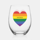 Search for glbt barware Rainbow