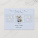 Search for irish business cards Dog