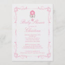 Search for rattle Girl baby shower
