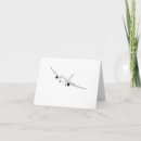 Search for airplane note cards Aeroplane