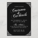 Search for masquerade halloween invitations Chic