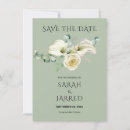 Search for calla lily save the dates Modern