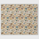 Search for vintage butterfly wrapping paper Entomology