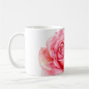 Search for delicate rose mugs Watercolor