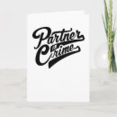 Search for partner in crime cards Funny