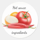 Search for ketchup stickers Sauce