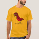 Search for purple dinosaur tshirts T rex