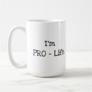 Search for life mugs Baby