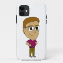 Search for anime boy iphone cases Chibi