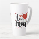 Search for i heart mum mugs Trendy