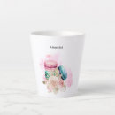 Search for macaron mugs Colourful macarons