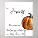 Search for pumpkin baby shower posters Autumn
