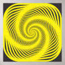 Search for hypnotic posters Spiral