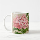 Search for pink hydrangea mugs Flowers