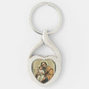 Search for saint joseph key rings Catholic