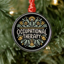 Search for therapist christmas tree decorations Health