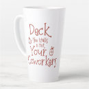 Search for deck the halls mugs Cute