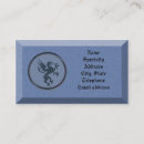 Search for mythology business cards Mythological