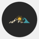 Search for hikers stickers Outdoor
