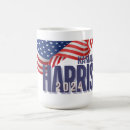 Search for candid mugs Harris for president