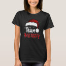 Search for team naughty tshirts Santa