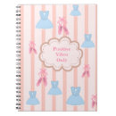 Search for ballet notebooks Back to school