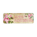 Search for parchment return address labels Victorian