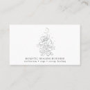 Search for crystal healing business cards Meditation