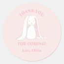 Search for pink bunny stickers Girl