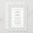 Search for simple spanish wedding invitations Watercolor