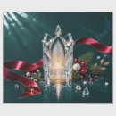 Search for gothic christmas wrapping paper Winter