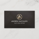 Search for machinist business cards Mechanic