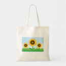 Search for sunflower tote bags Yellow flowers